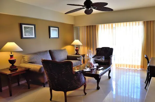 Occidental Caribe Punta Cana Suite